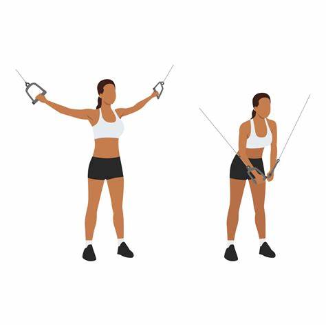 Kabel crossover illustrasjon